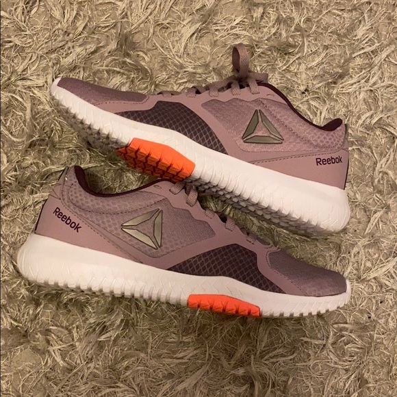 reebok flexagon force ladies trainers